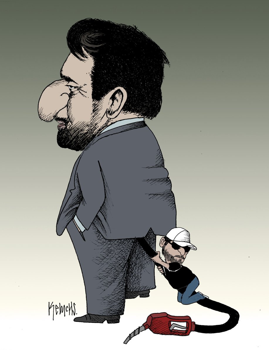 El_Universal_Mx's tweet photo. ✍️ #Cartón de @MoneroKemchs: Amílcar Olán

👇 Si quieres ver más cartones de #Opinión, entra a esta página:

https://t.co/ZpohUQ1r4G https://t.co/aAaSAaiQtM