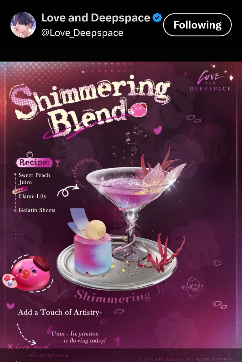 MephieN109's tweet photo. Hi, Mephisto here. 🐦‍⬛

🚨⚠️ Please DO NOT recreate these drinks using datura and flame lily (Gloriosa superba).

If you have already consumed them: contact your local poison information service immediately.

Not caw-ing around today.

This is actually serious. 🚨⚠️ https://t.co/nzEiIBSpfp