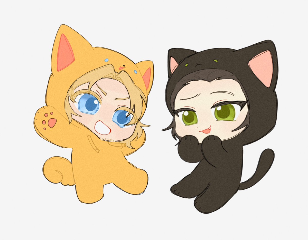 orig0g1's tweet photo. 내가 토르로키 그리면 걍애기됨...... https://t.co/pycXG5uY77