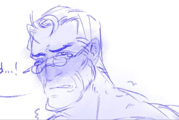 kratos_7420's tweet photo. I'll draw the lactating BLU Medic after my exams are over #tf2 #medic https://t.co/XvN70WOLUy