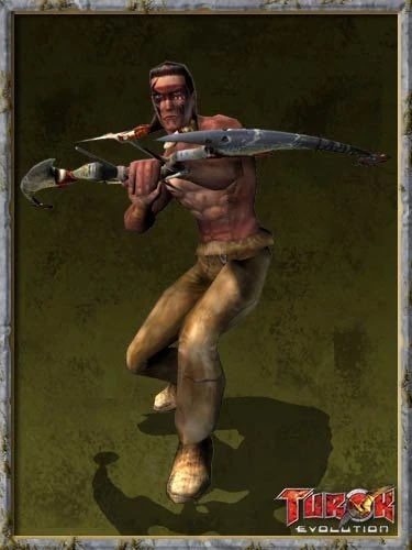 FMNFBTurok's tweet photo. It’s #TurokTuesday
Tell me who is your favourite Turok?
Is it someone from the comics or video games? https://t.co/YPHMNTaIqk