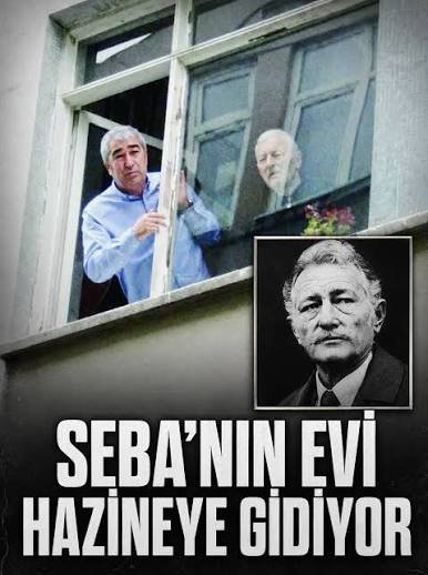_sprkhrm_'s tweet photo. Büyük Başkan Süleyman Seba’nın dairesinin hazineye devredilip satışa çıkacağı haberleri kabul edilemez. Cumhuriyetin temel taşı @Besiktas’ın, Türk futboluna ve milletimize mal olmuş efsane başkanının evi BEŞİKTAŞ kulübüne yakışır şekilde acilen müzeye dönüştürülmelidir! https://t.co/VJr5J0mWAi