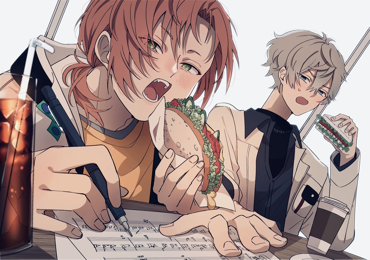 riiita_le's tweet photo. レオいず🥪 https://t.co/qsNT0hS6xO