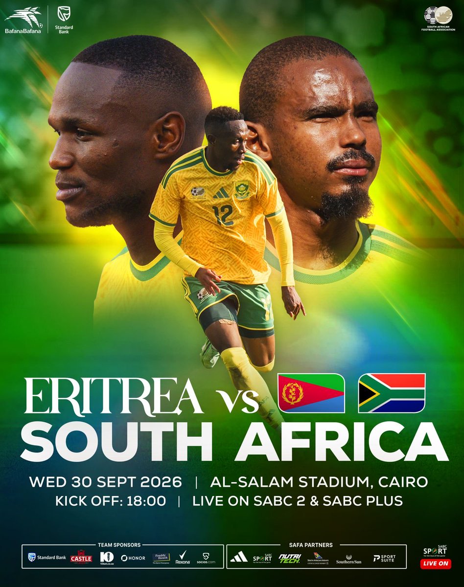 BafanaBafana tweet picture