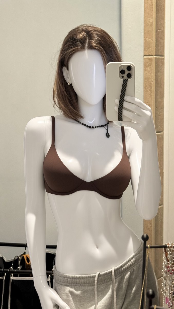 BunnyMannequin's tweet photo. Heyy, feel free to DM me your irls to turn them into mannequins ^^
And while you're at it, go and text @AriBotMaster as well ~~ https://t.co/TvBMzQUT86
