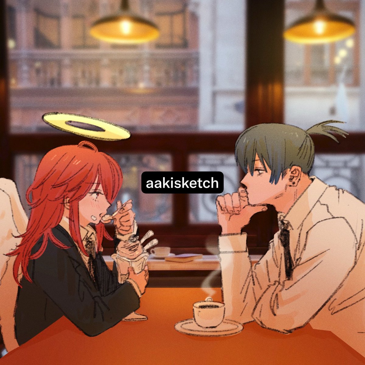 aakisketch's tweet photo. 7/100
☕️ https://t.co/KO3uSH3eum