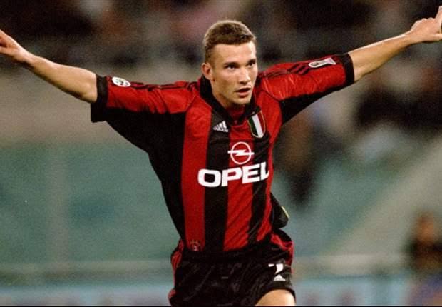 DiegoASR86's tweet photo. Uno degli attaccanti più forti che abbia mai visto
Una macchina da goal
50 anni oggi per il Re dell'Est #Sheva https://t.co/QkylgqaFHu