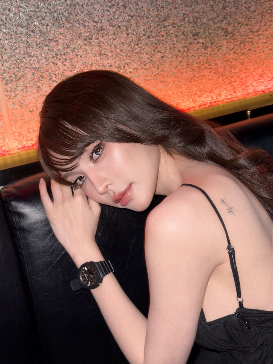 KPloynira's tweet photo. Fเลยมั้ย
#GSHOCK #GSHOCKThailand #GSHOCKLUXEBLACK #RefinedInBlack #LUXEBLACK https://t.co/VlhqZeaeKO