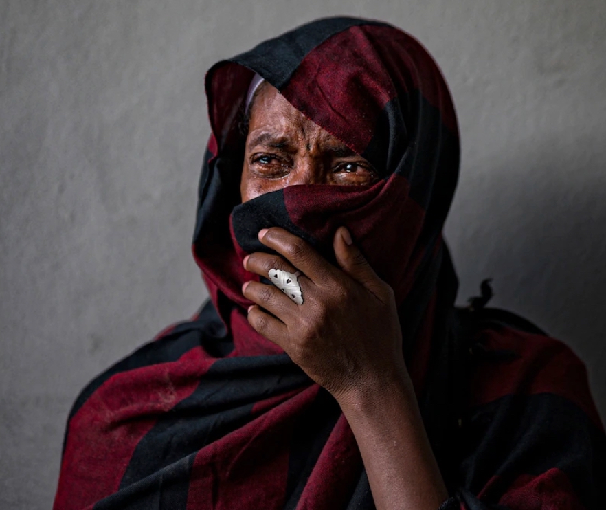 martinplaut's tweet photo. When I hear about another war in Ethiopia, Tigray, Amhara and Oromia I think of one issue above all others:  the treatment of Women. The atrocities they suffered during the 2020-2022 Tigray war. Unspeakable abuse. Whatever else happens, can all sides please avoid a repetition? https://t.co/Nve79bvfFx