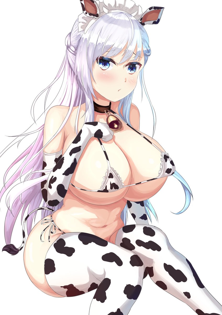 JElilianamiku's tweet photo. #アズールレーン 
#AzurLane 
#碧藍航線 
#ベルファスト https://t.co/6AE5WX6LVL
