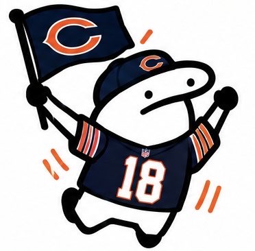 MendySakuma's tweet photo. @ChicagoBears https://t.co/Ps9vnpztm0