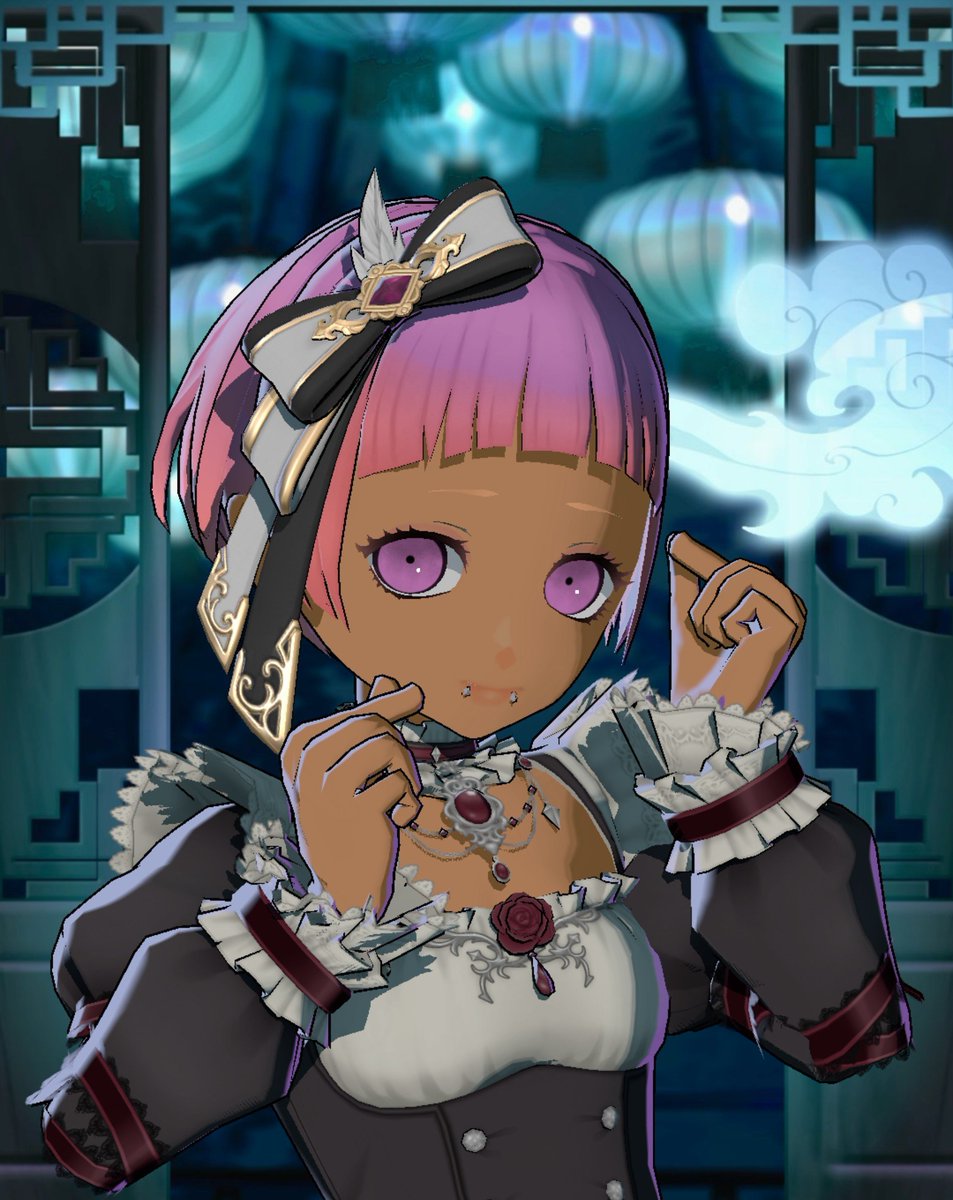 YOSItopia's tweet photo. 頂いたガチャで当たった髪飾りめちゃんこ可愛いありがたや🥳 https://t.co/XSrEjmFx8S