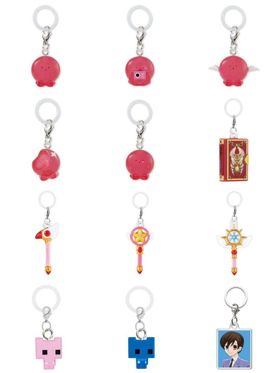 gh8_ei's tweet photo. 【交換 買収】 ガチャガチャ めじるしアクセサリー めじるし 

求 : 画像参照、定価

譲 : リプに貼っている画像、定価

☆1~4枚目はほぼ無限回収���為お手元に余らせている方いらっしゃいましたらお声がけよろしくお願いいたします🙇🏻‍♀️
☆交換も可能🙆🏻‍♀️ https://t.co/TyRw6KBerH