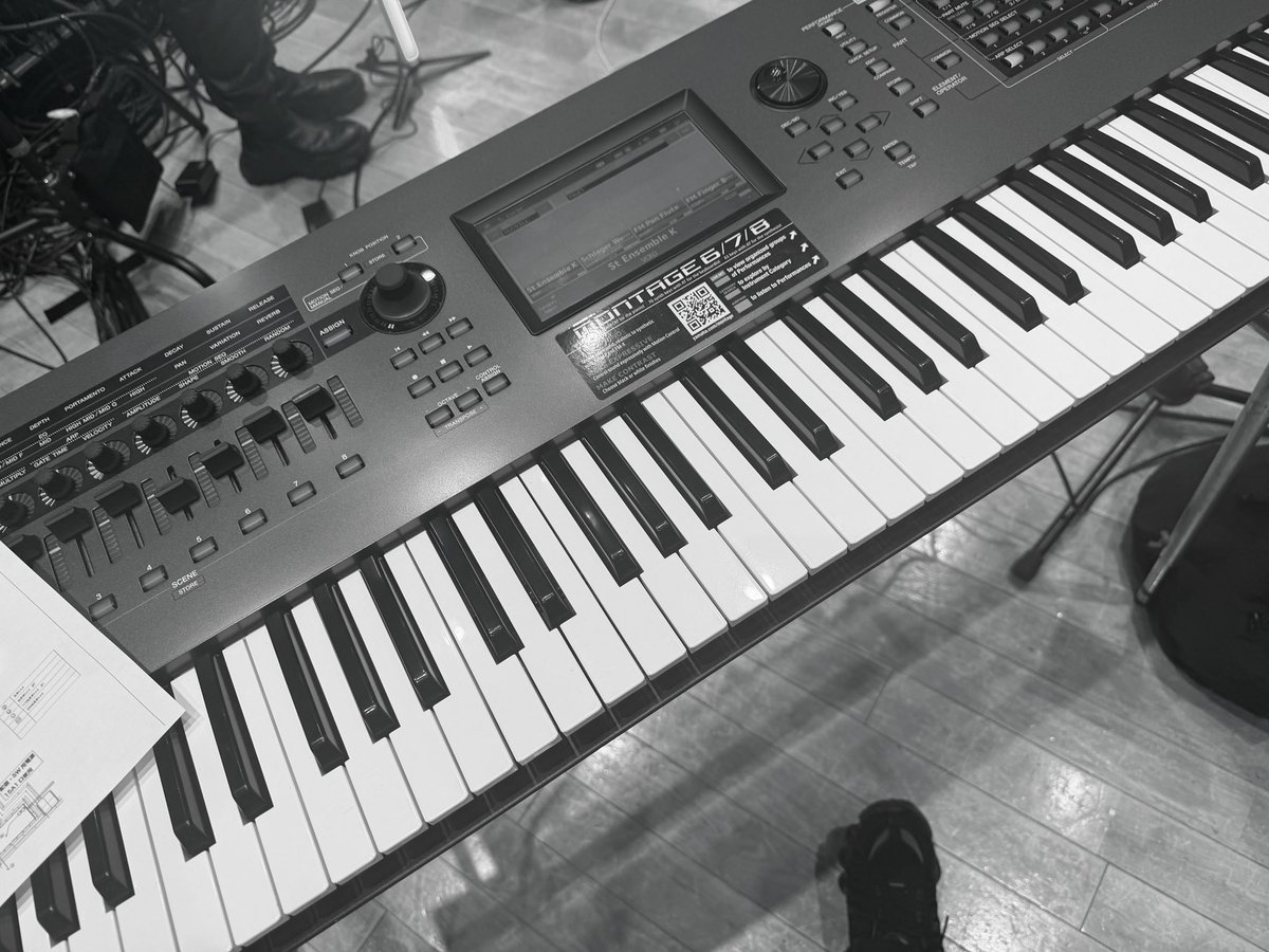 zeitms's tweet photo. DUSTCELL配信ライブ見てくれてありがとうーひたすらに楽しかったな アーカイブもしばらく残るのでぜひ ぴあアリーナでまた会いましょう🙂‍↕️ https://t.co/RSnmNiHymm