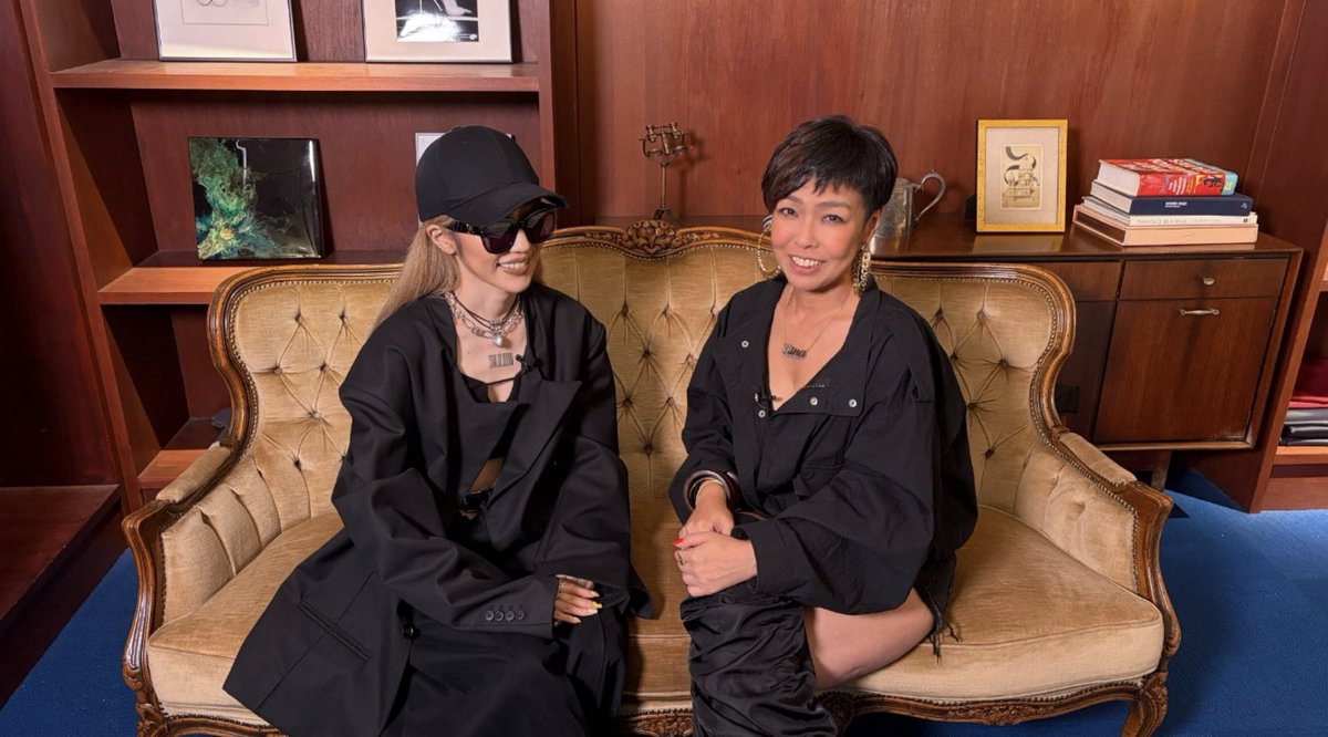 TinaLadySoul's tweet photo. 10月2日(金) 深夜2:30〜
テレビ東京「流派-R」

Tina新曲「Filter feat. Arche」そして
番組もチェックして下さいませ🎤❤️🎤

【Tina-Filter feat. Arche】
🎙️https://t.co/gG8KVx241q

🎥https://t.co/qo6GcpRbMm

#Tina #Arche #Filter #流派R 
@arche_214ce https://t.co/A0uNToWTEp