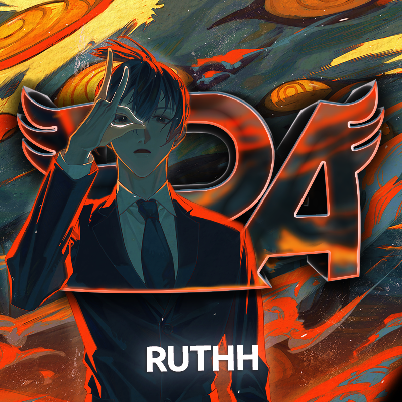 stargIowing's tweet photo. Revamp for @zRuthh 

My very first header that i've made. Please give me some feedback! https://t.co/yYI7EIEF4h