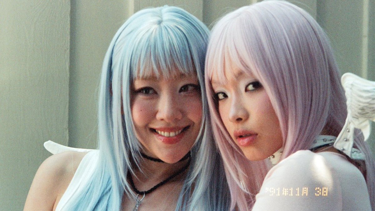 yvesupport's tweet photo. Lexie Liu shares her perspective on her collab with Yves on ‘POP GIRL’
https://t.co/RE8U7mJRxn

“We explored the vulnerable side of a pop girl that people don’t always get to see. There’s a quiet intimacy to our version, like you’re hearing how we feel when no one’s watching at night”