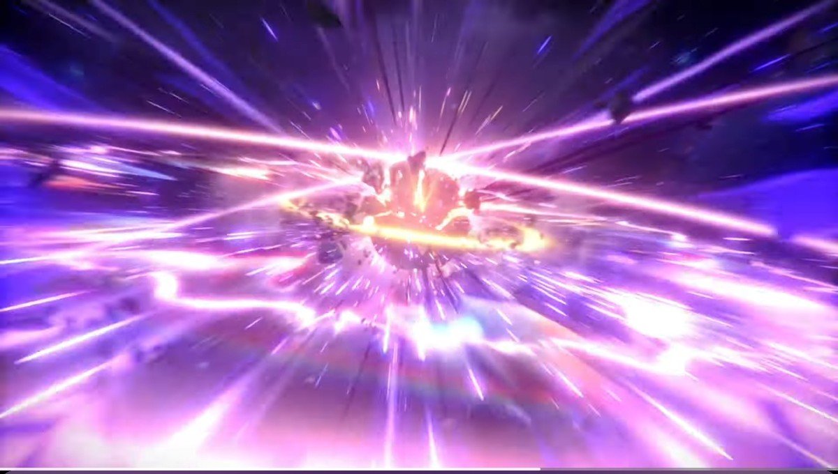 crucibedo's tweet photo. @yoshikipills @idxsmile I guess her aoe burst is just sparkles, shimmers, and dreams. https://t.co/7O4CqRoOZe