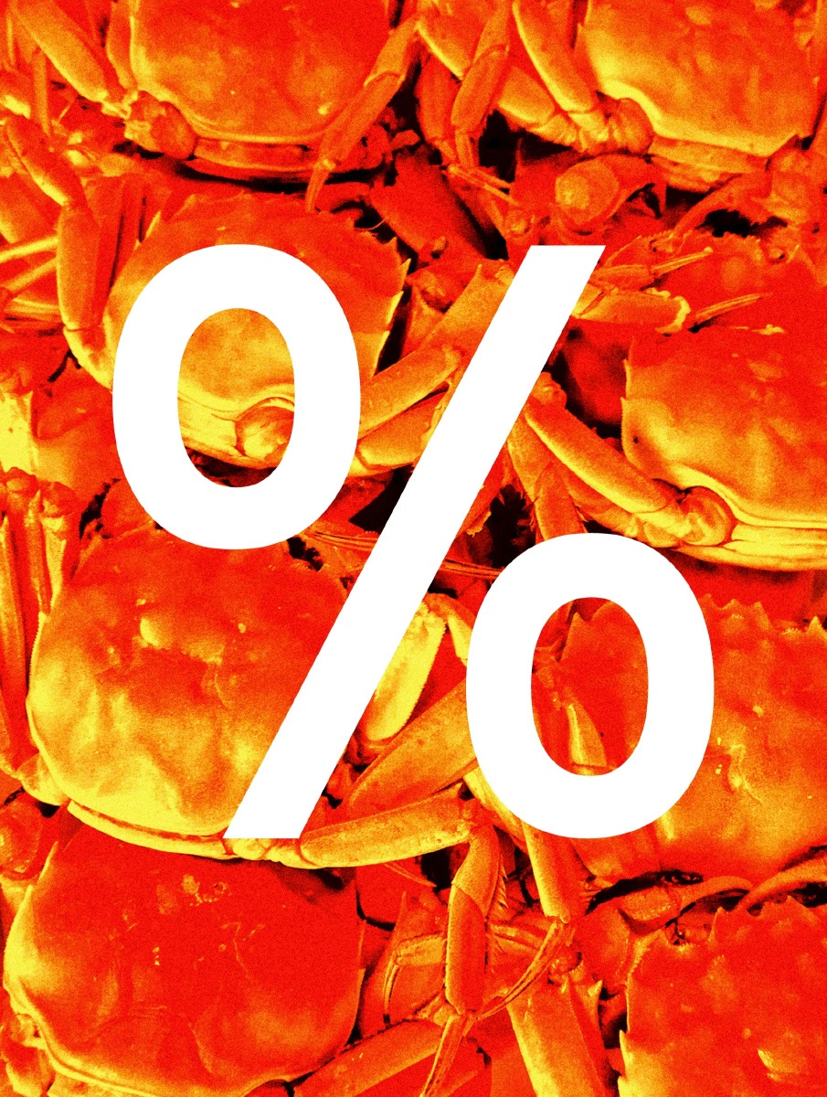 carol_hic38_9ce's tweet photo. Crab killing values soar! https://t.co/EKfcjy52b7