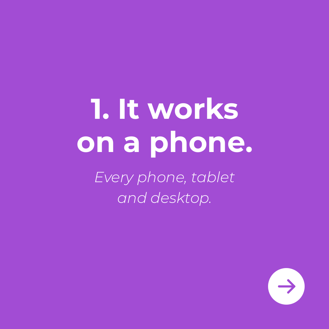 gprakashnet's tweet photo. A small business website doesn't have to be fancy. It has to pass five checks.

Swipe for the first three. The last two are in the next post. https://t.co/YxnANucbfw