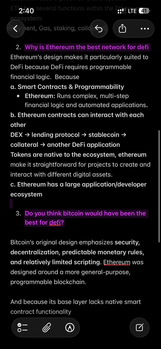 web_farmington's tweet photo. Day 4 assignments for #CryptoWithShola @CyrusOlogun https://t.co/p2MBAUAwCy