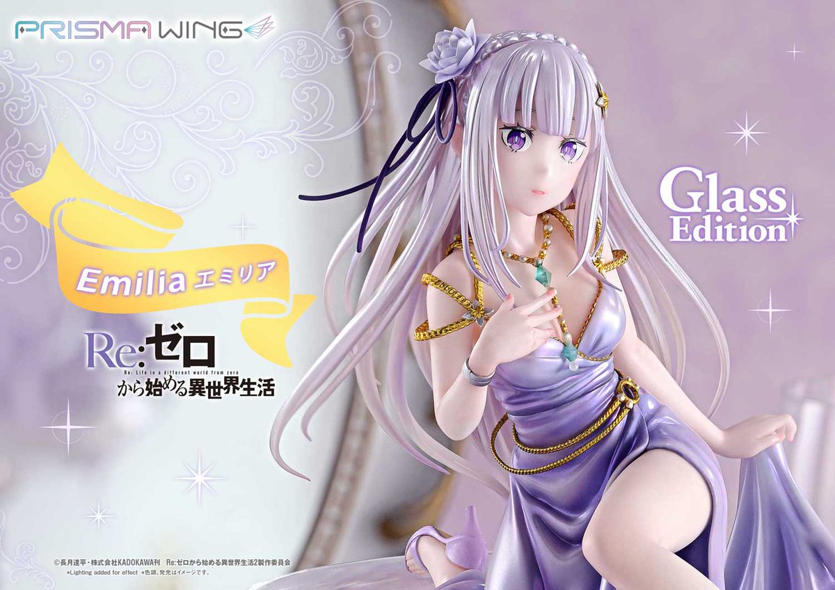MajinStore's tweet photo. ❄️ Emilia – Prime 1 Studio
Emilia afronta cada dificultad con una bondad que nunca debe confundirse con debilidad. Magia, esperanza y determinación convierten a la medio elfa en una figura capaz de iluminar incluso los momentos más oscuros.
#rezero #emilia https://t.co/6cE8qqae0h