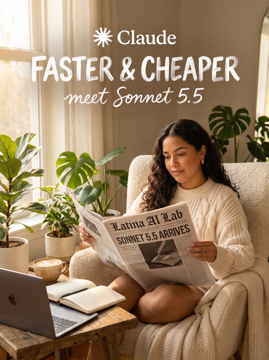 latinaailab's tweet photo. Claude Sonnet 5.5 just quietly became the best-value model in AI. ⚡ #claude #claudeai #anthropic #sonnet55 #claudesonnet https://t.co/3MMLl6hYJD