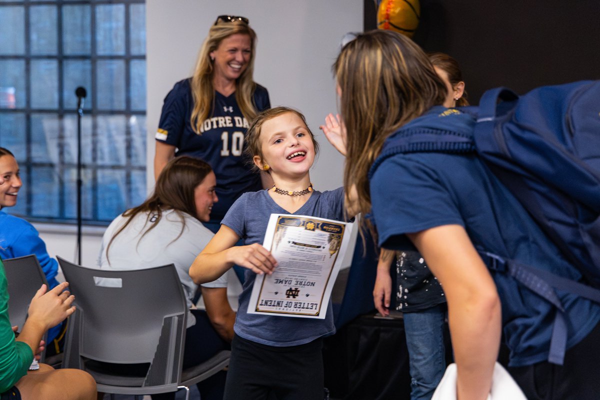 NDsoftball tweet picture