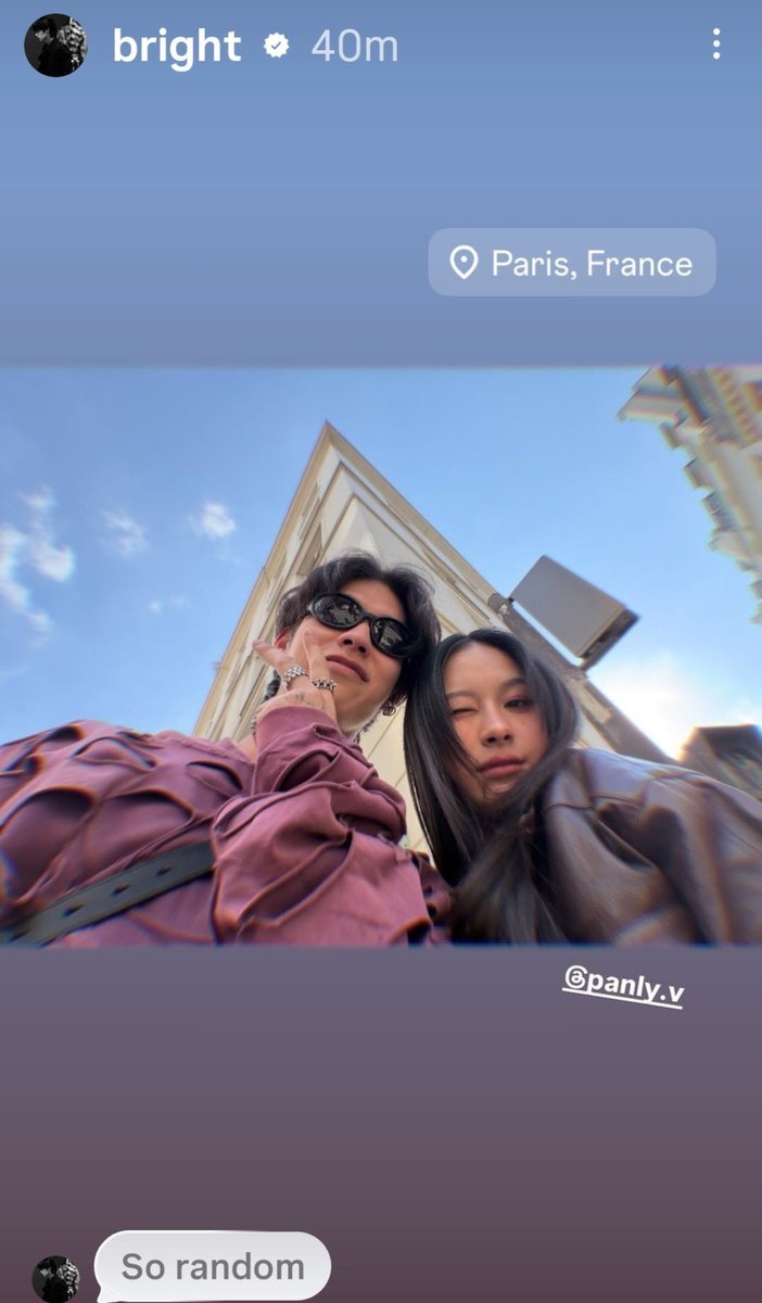 xoojee's tweet photo. เหมือนอยู่ประเทศไทย
จัดมาให้ครบลูกโบรซิสของหนู
สบายใจล่ะแหวนหลุดนิ้วคงมีคนช่วยเก็บ
ฝากพี่มิลค์ น้องเก่งด้วยค้าบ
BRIGHT VACHIRAWIT
#bbrightvc 
@bbrightvc https://t.co/AxV5Qw3Asi