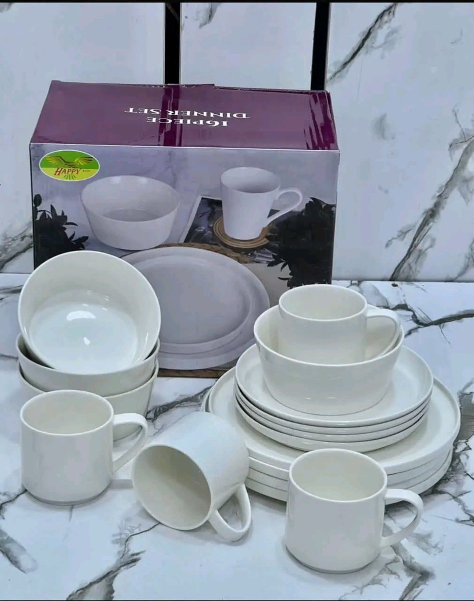 omolaraeni81's tweet photo. So fine ❤️🥰
I have the dinner set for 33k
16pcs
Location is ibadan 
Nationwide delivery https://t.co/oyeCRzZWwb