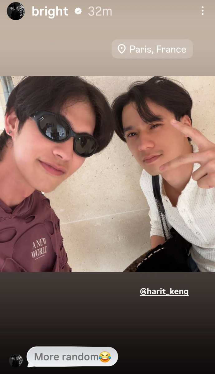 xoojee's tweet photo. เหมือนอยู่ประเทศไทย
จัดมาให้ครบลูกโบรซิสของหนู
สบายใจล่ะแหวนหลุดนิ้วคงมีคนช่วยเก็บ
ฝากพี่มิลค์ น้องเก่งด้วยค้าบ
BRIGHT VACHIRAWIT
#bbrightvc 
@bbrightvc https://t.co/AxV5Qw3Asi