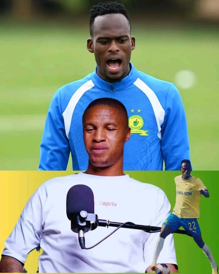 YELL0MAN's tweet photo. Thabo Nthethe: "Matuludi is top player, Even in his 1st game vs Al Ahli, It's like he has been at Sundowns for some time now.U couldn't tell that he's a new player.He was expressing himself same way he used to at Polokwane City &amp; he played well"
#Sundowns #CAFCL #BetwayPrem #MTN8 https://t.co/eAOEKmsI6L