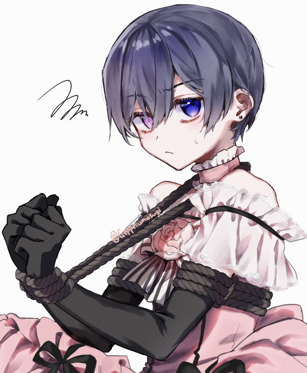 Geppeiumasugi's tweet photo. ウィッグ無いのもかわいいよね https://t.co/gnwvaBfeeL