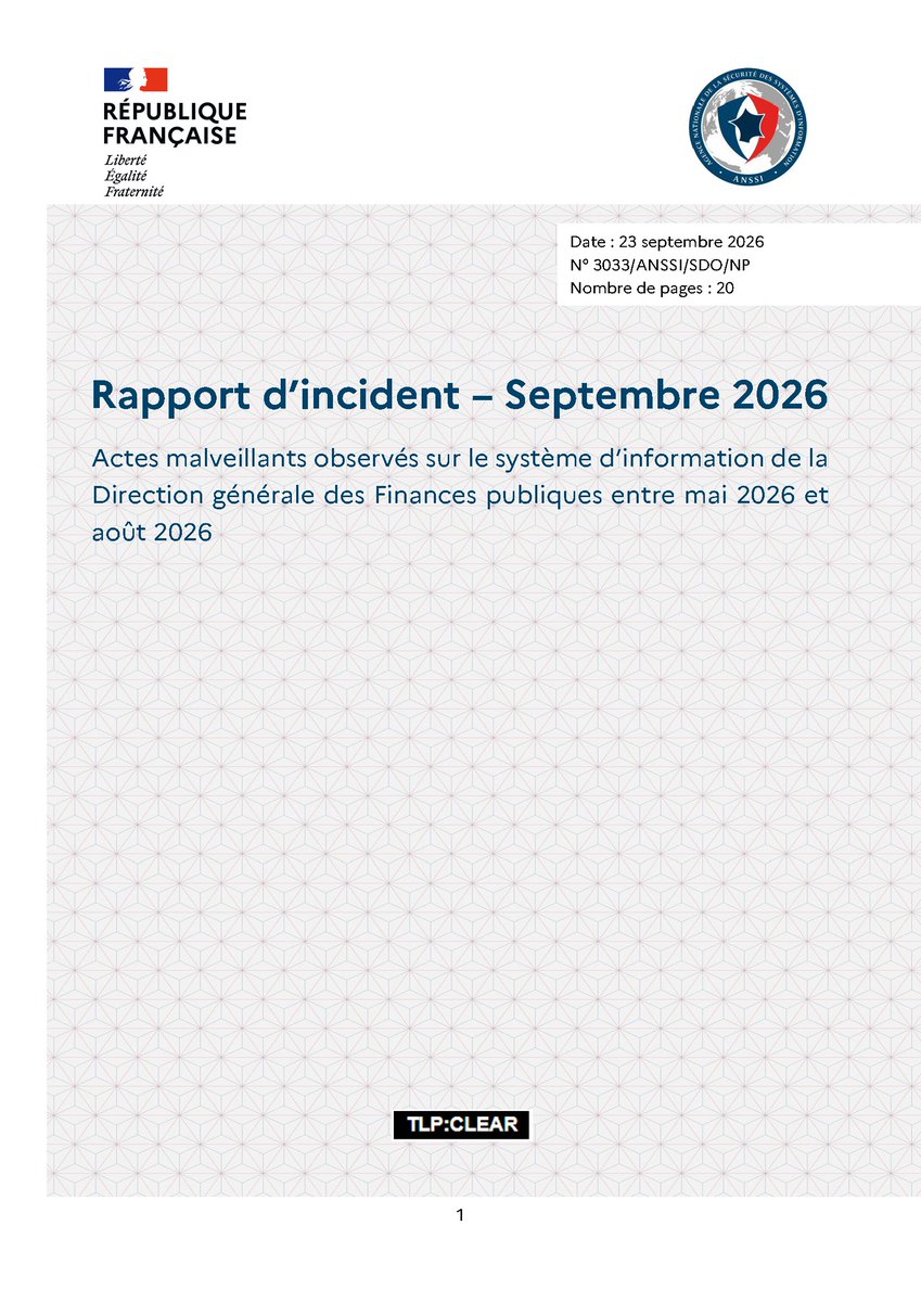 ANSSI_FR tweet picture