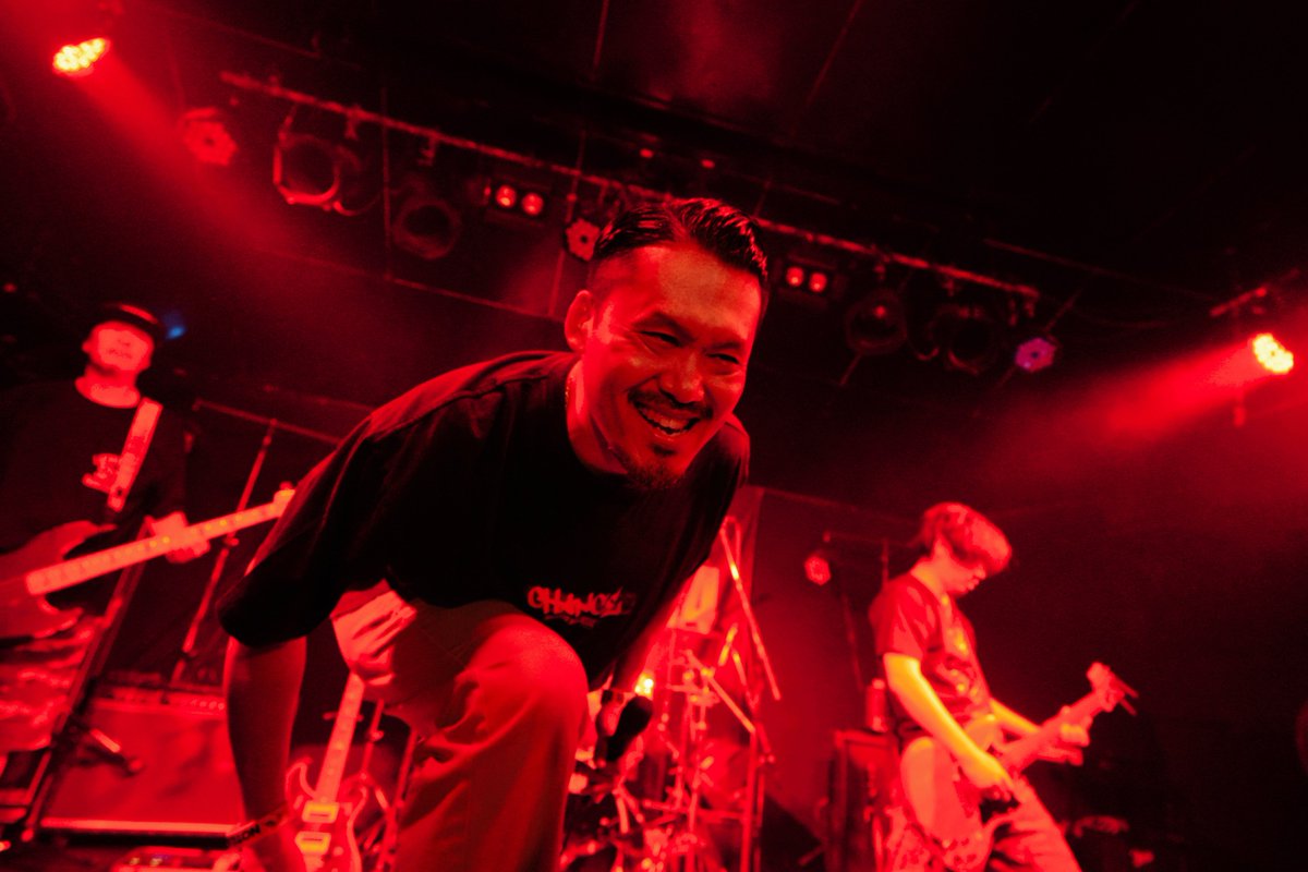 daiceksam's tweet photo. しばらく関西方面へライブ行けてないな〜。行きたいな〜。ありがたいことに行きたい土地が沢山あってとても困る🤤 https://t.co/UtoBlWAzB2
