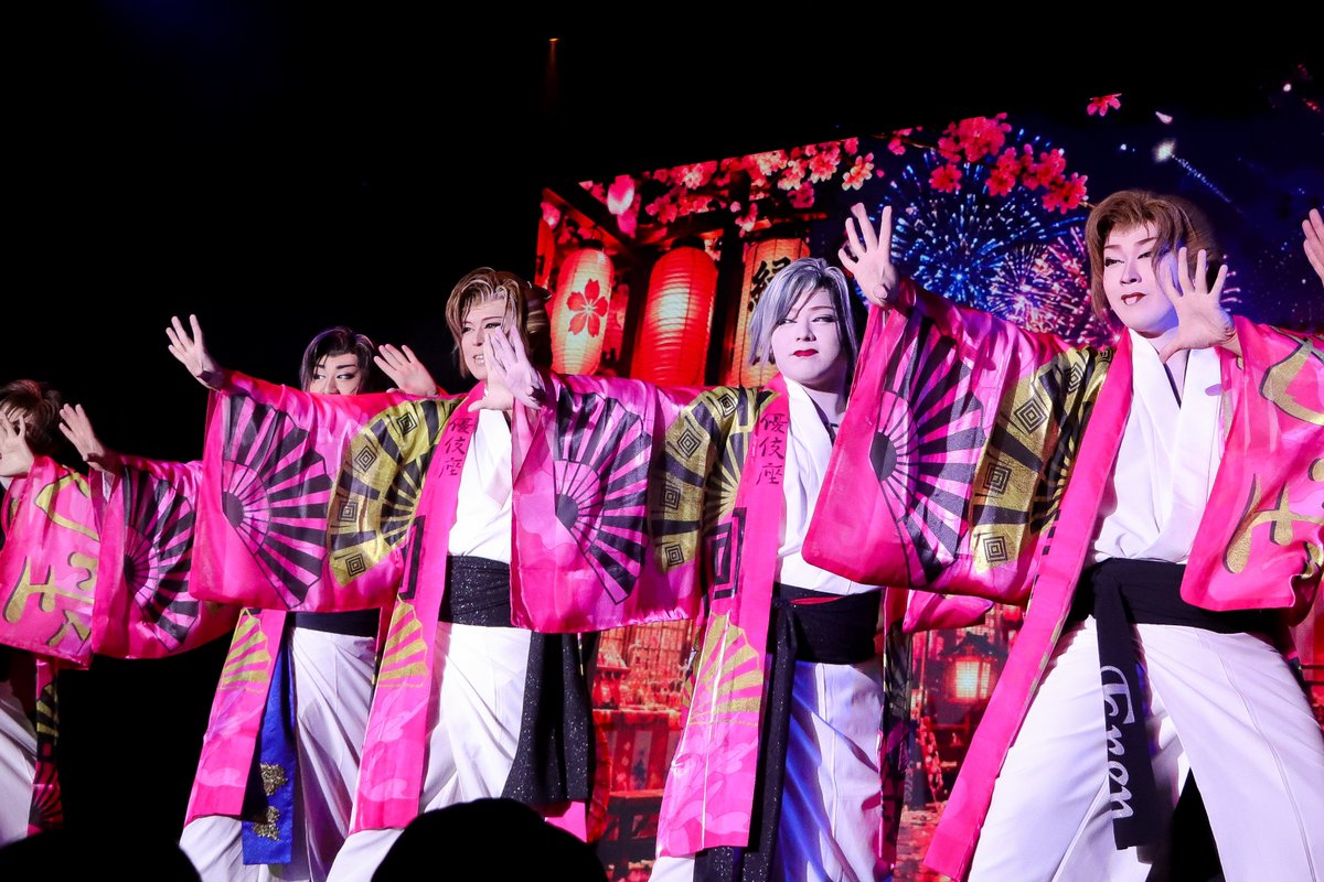 __aymelody__'s tweet photo. 9/27夜

#優伎座
#市川侃汐朗
#真珀達也 https://t.co/QgxDzMVtEu