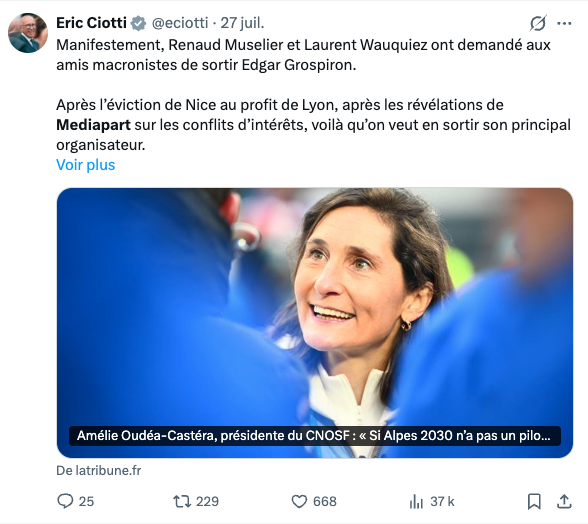 davidperrotin's tweet photo. Mediapart, fiable quand ça arrange https://t.co/DUQQObXNAC
