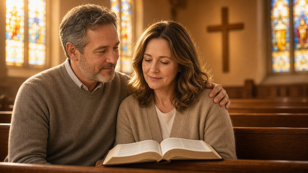 RevJuanMPerez's tweet photo. Friend, you don’t have to walk through this alone.
God puts people beside us for a reason — someone to listen, pray, and stay.
Take that step when you’re ready.
We’re with you.
https://t.co/3LnymIZkJx https://t.co/b8kabLD4H7