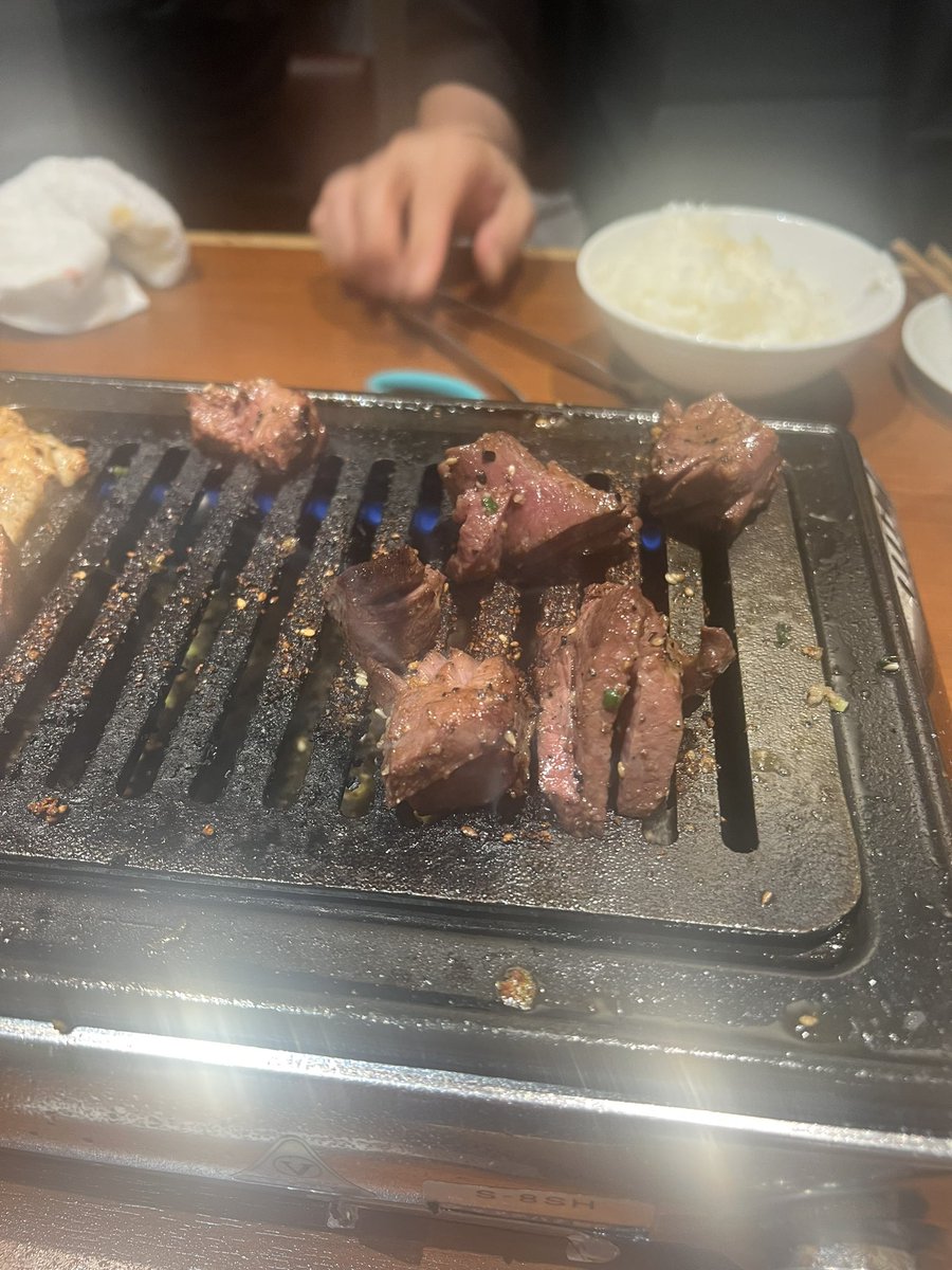 P6tFp's tweet photo. 焼肉うまうま https://t.co/ujSmECYTnW