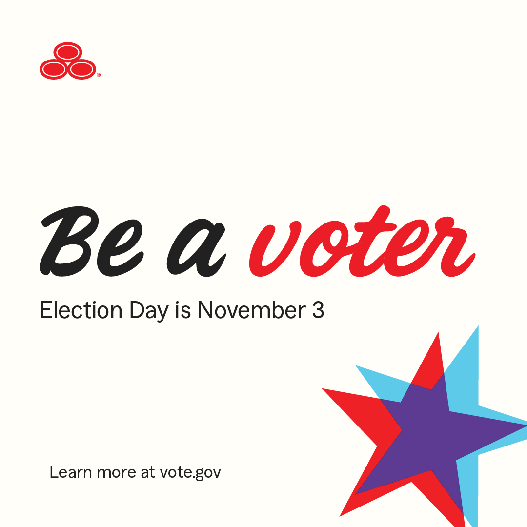 HudsonMyAgent's tweet photo. Research your ballet, make a voting plan, and be sure to vote on November 3rd. https://t.co/Q9ibWR3R4V