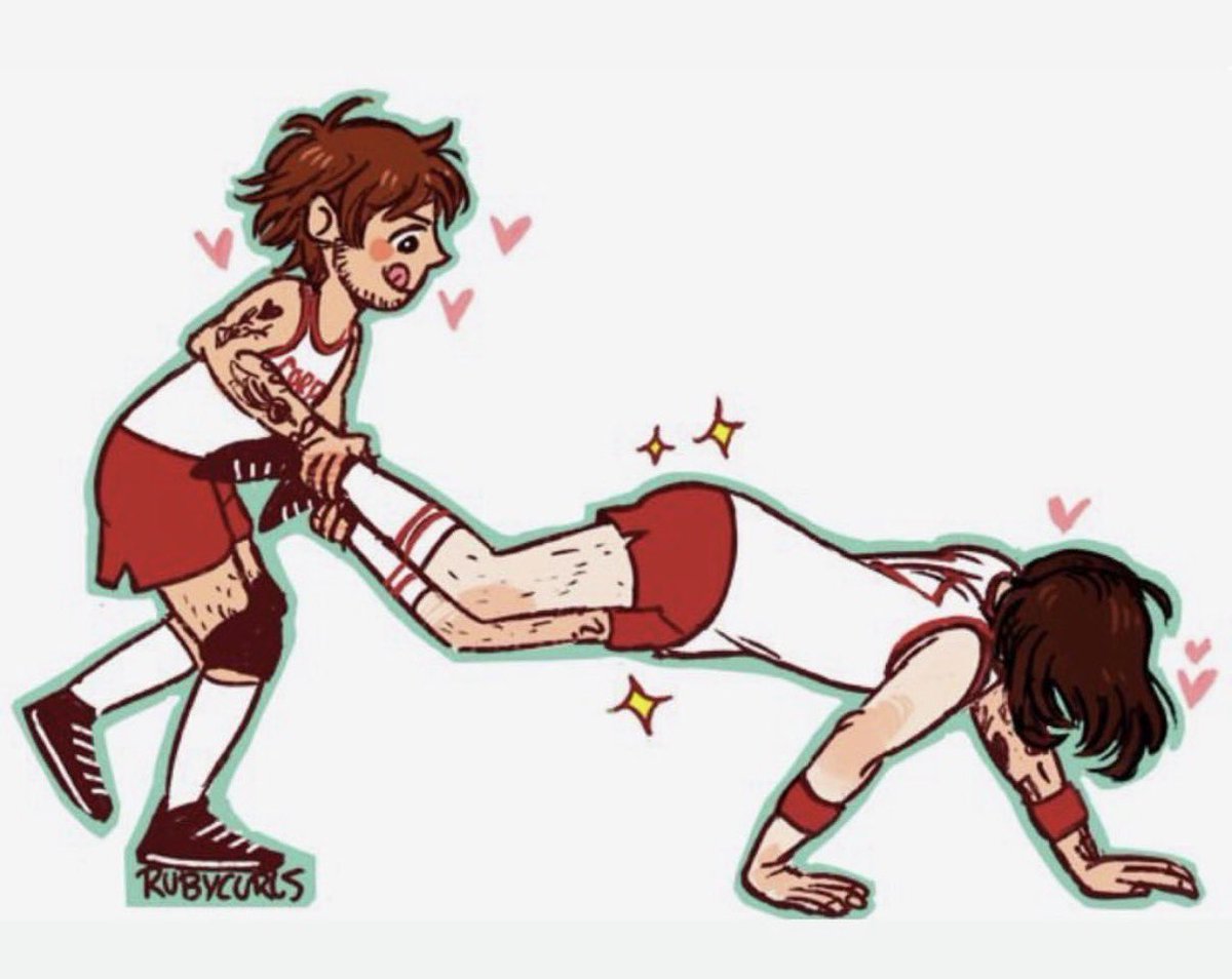 itsmesuckrs's tweet photo. pls this is my favorite fanart https://t.co/qLqUcoUF6T