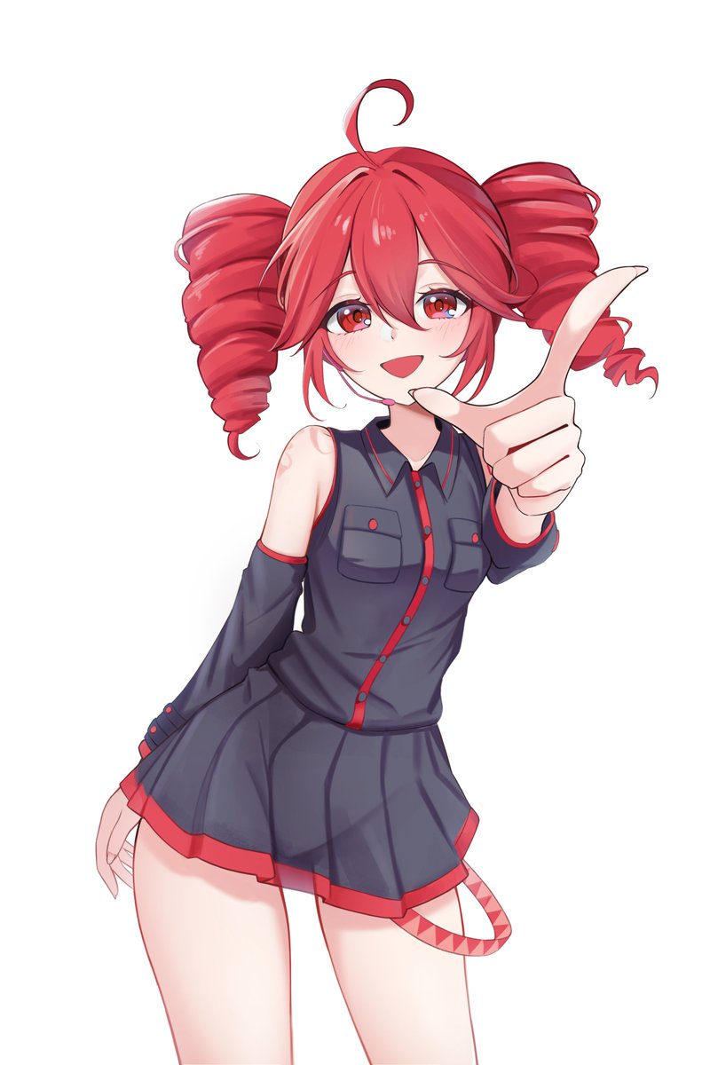 0037_haime's tweet photo. #重音テト テトかわいい！ https://t.co/7vOai0Ap3R