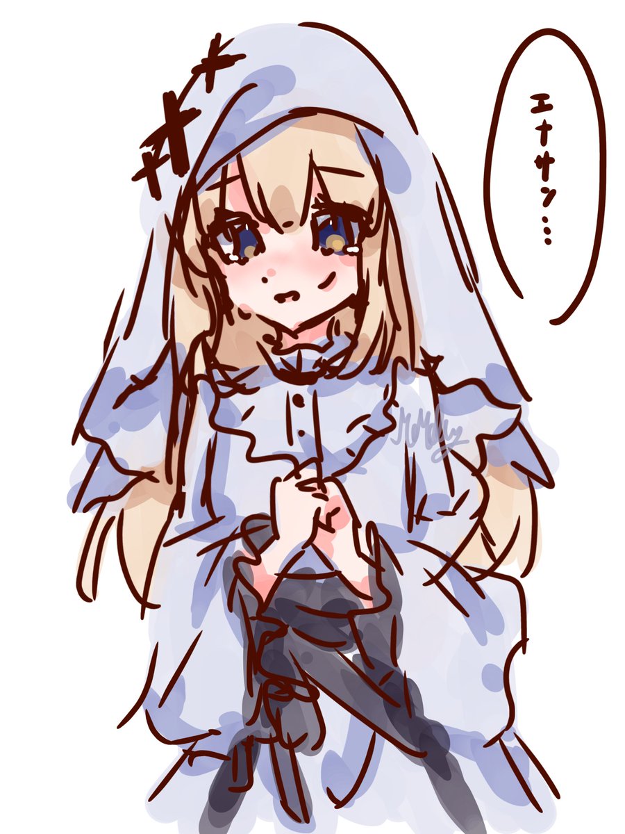 momoby0729's tweet photo. ｴﾅｻﾝ…
#まのさば二次創作 https://t.co/nVNNjD2V5G
