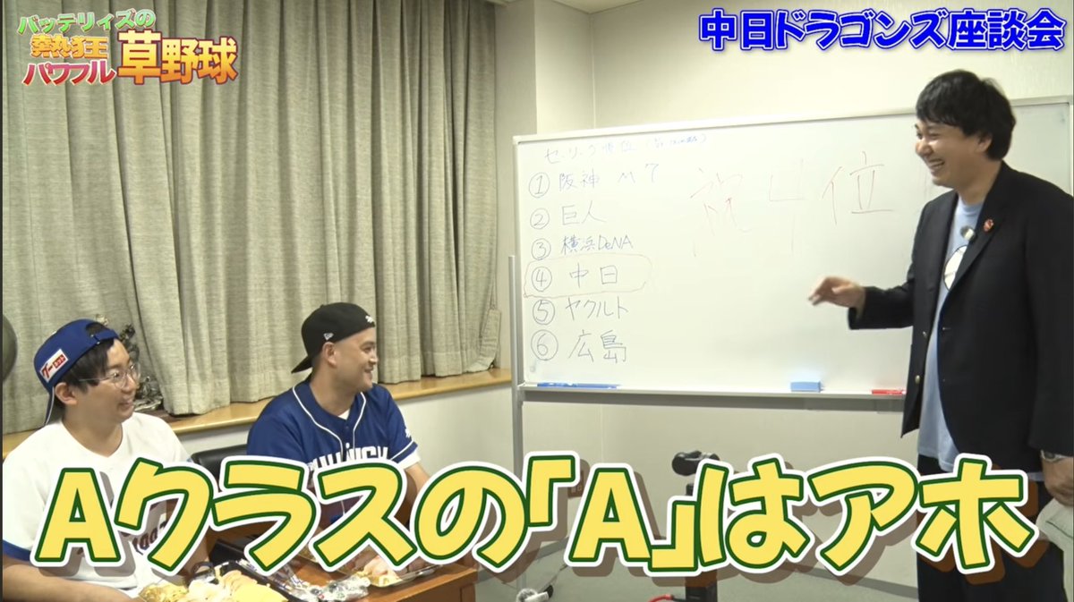 jiketsu87's tweet photo. 【中日ファン座談会9月号】

https://t.co/ehd17suCgQ https://t.co/wAtBOiGNHR