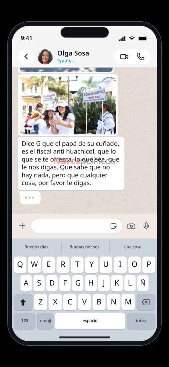 MiguelMezaC's tweet photo. Logramos dar con la identidad del "fiscal de huachicol", cuya ayuda para obtener impunidad fue ofrecida al Rey del Huachicol por @gabyjimenezmx.

Los familiares de Gaby incluso borraron sus redes sociales para intentar ocultar el rastro.

En anteriores publicaciones de los "WhatsApps del Huachicol",  mostramos que, a través de la senadora Olga Sosa, Gaby Jiménez ofreció ayudar a Sergio Carmona, el Rey del Huachicol, a obtener impunidad:

"Dice G que el papá de su cuñado, es el fiscal anti huachicol, que lo que se te ofrezca, lo que sea, que le nos digas. Que sabe que no hay nada, pero que cualquier cosa, por favor le digas".

Tras la publicación, Gaby Jiménez envió una carta de derecho de réplica a @azucenau y negó los hechos. 

Sin embargo, en @narcopoliticos_ logramos probar que, tal como dicen los WhatsApps, la diputada efectivamente está emparentada con el "fiscal de huachicol" en funciones cuando la red de Sergio Carmona financió a Morena. 

Gabriela Jiménez es hermana de Fernanda Jiménez Godoy, pareja de Luis Alberto Valle Rodríguez desde antes de 2021 y casados en 2023. 

Luis Alberto Valle es hijo de Alberto Antonio Valle Gay, encargado de investigar el robo de hidrocarburos en 2021.

En ese momento, Alberto Antonio se desempeñaba como titular de la Unidad Especializada en Investigación de Asalto y Robo de Vehículos (UEIARV) de la Subprocuraduría Especializada en Investigación de Delincuencia Organizada (SEIDO).

Según el Reglamento de la entonces PGR, la UEIARV era la Unidad encargada de "Ejercer las atribuciones [del Ministerio Público] (...) en materia de hidrocarburos".

Actas de nacimiento y matrimonio, así como expedientes judiciales obtenidos por Narcopolíticos, demuestran la relación familiar de Gaby Jiménez con el entonces "fiscal de huachicol".

A partir de las publicaciones de los WhatsApps del Huachicol, la hermana y el cuñado de la diputada Gaby Jiménez borraron sus redes sociales. Sin embargo, Narcopolíticos logró preservar una captura de pantalla de sus perfiles antes de que fueran eliminados.