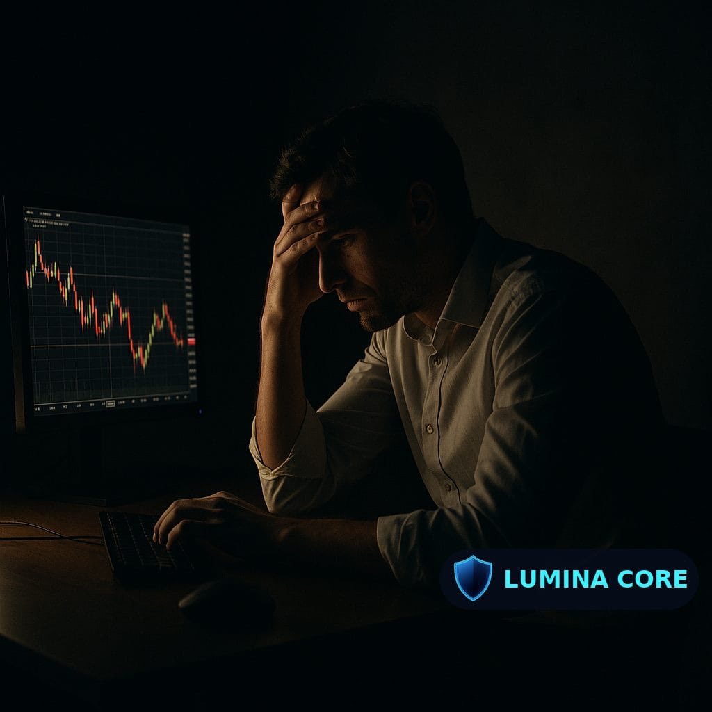 core_lumina's tweet photo. COGNITIVE LOAD & BEHAVIORAL RISK

The more your mind has to process, the harder disciplined execution can become.

High cognitive load can strain attention, slow judgment, and increase the risk of impulsive or inconsistent decisions.

Sometimes better execution starts with recognizing when your mental bandwidth is overloaded.

https://t.co/iLH6lwnEsF

#LuminaCore #CognitiveLoad #TradingPsychology #BehavioralRisk