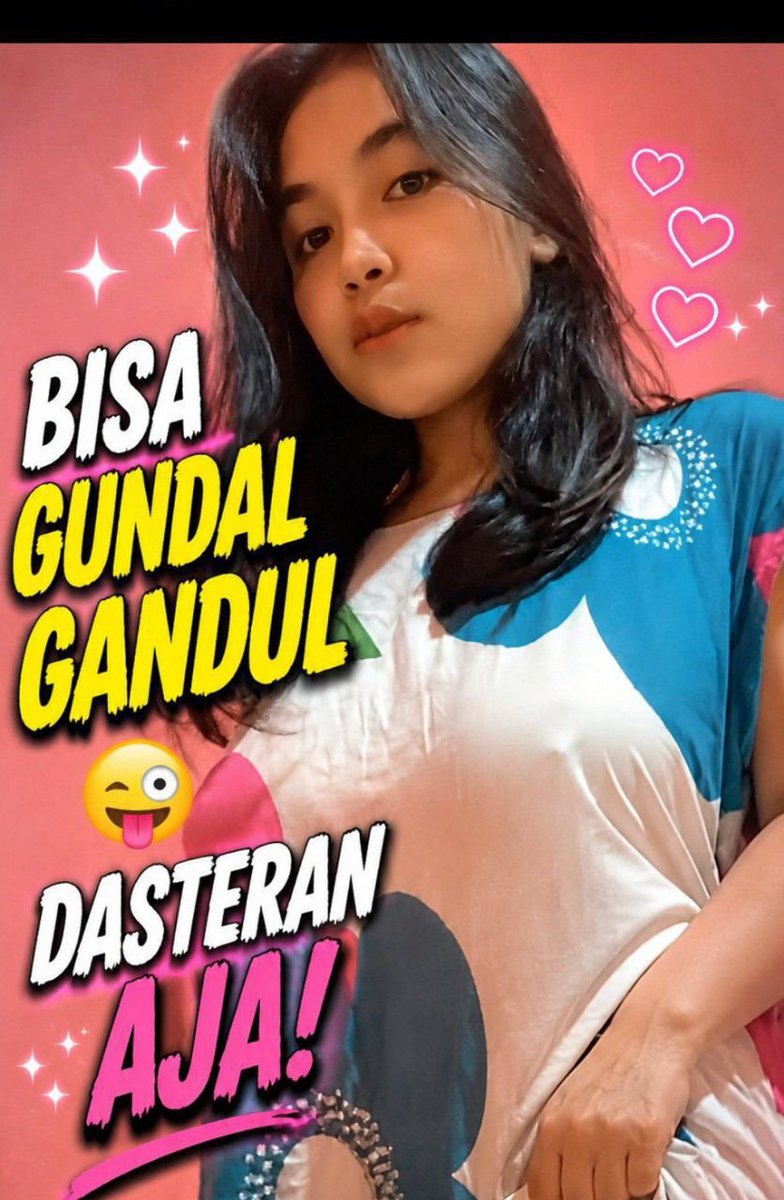 clezty's tweet photo. Bisa Gundal Gandul Gitu

https://t.co/O6S8DciUEF https://t.co/MFzM5CpiAg
