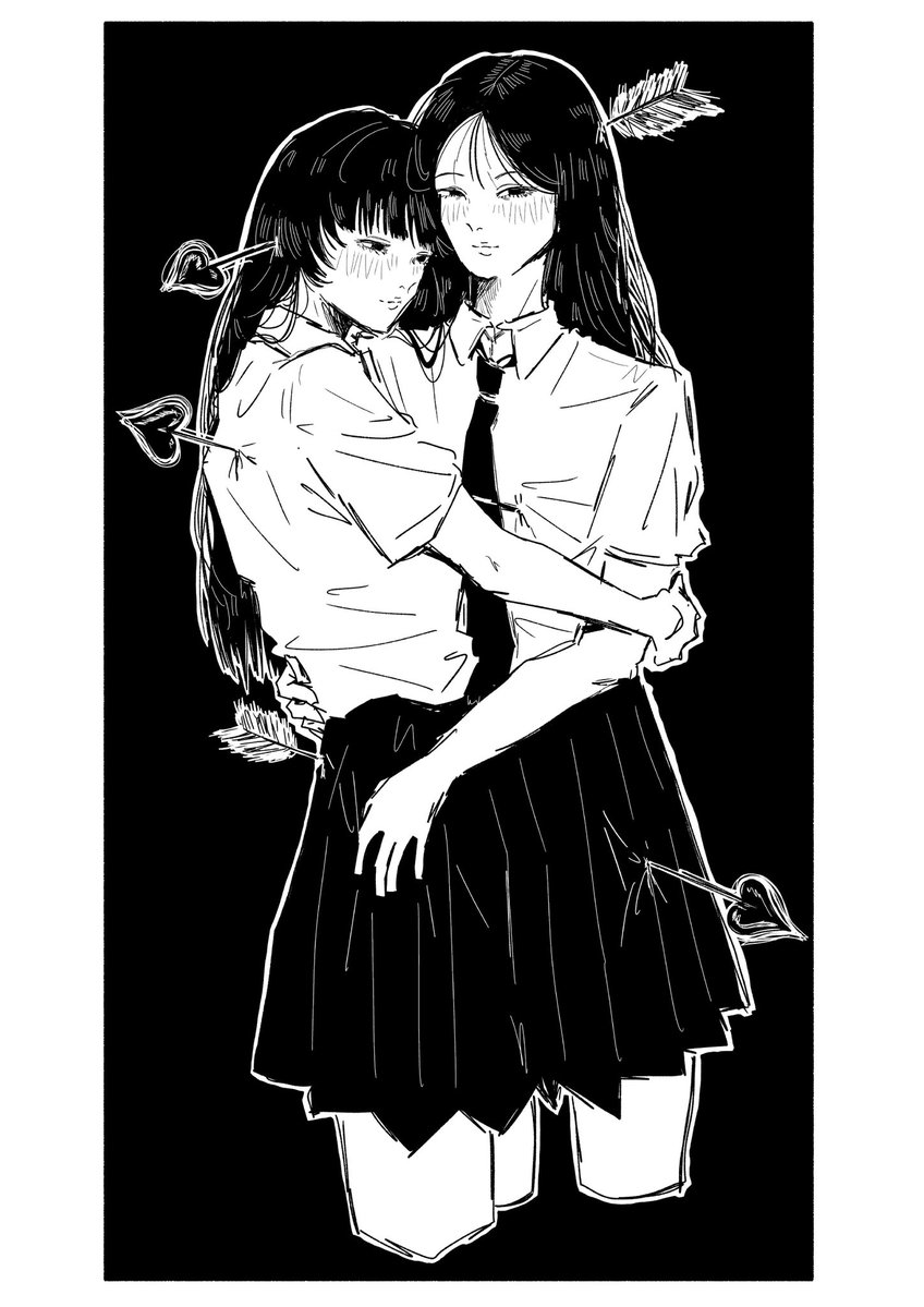 snt0m0's tweet photo. この投稿に100いいねついちゃったんですがこういう絵を描いてる人です❣️一期一会❣️ https://t.co/fwn0dUcDyg