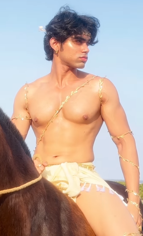 RaviRa777's tweet photo. The Indian Soldier of The Gupta Empire https://t.co/XO2HtQKrFM