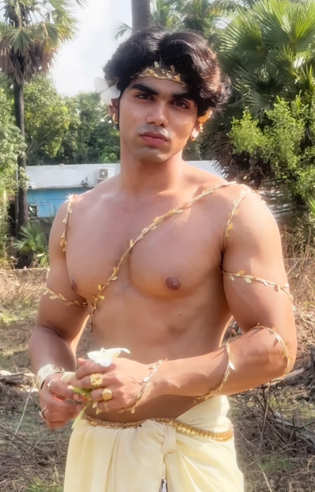 RaviRa777's tweet photo. The Indian Soldier of The Gupta Empire https://t.co/XO2HtQKrFM